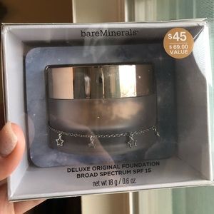 bareMinerals Medium Beige Deluxe Size Foundation